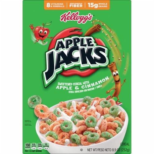 Kellogg's Apple Jacks Original