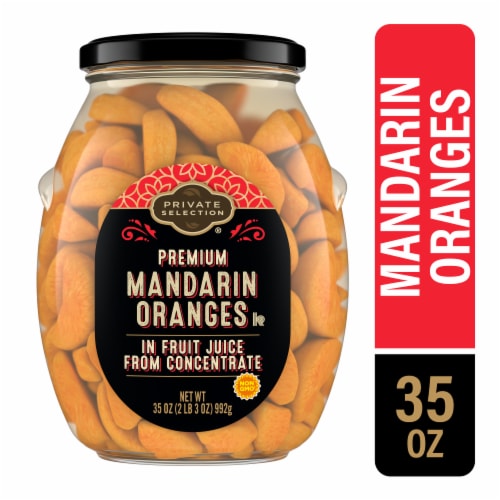 Private Selection® Premium Mandarin Oranges in Fruit Juice from Concentrate