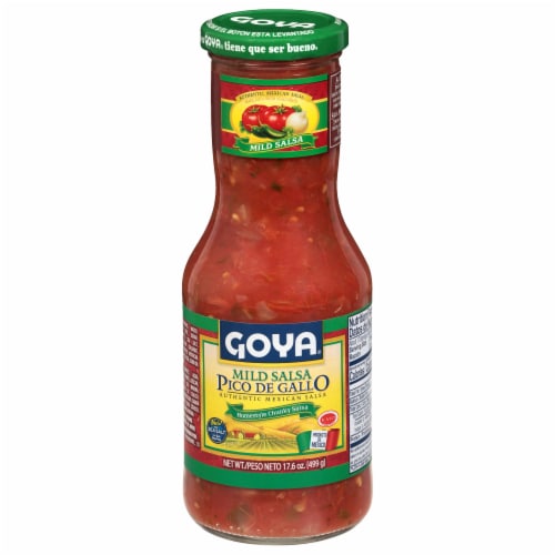 Goya® Mild Pico De Gallo Salsa