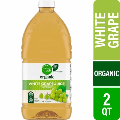 Simple Truth Organic® White Grape Juice Blend