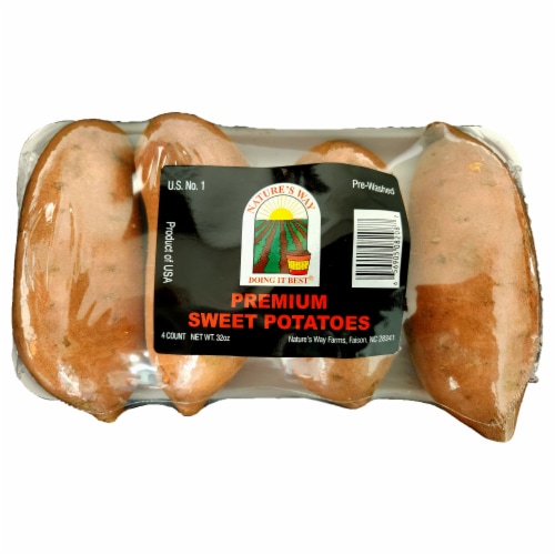 Nature's Way Premium Sweet Potatoes