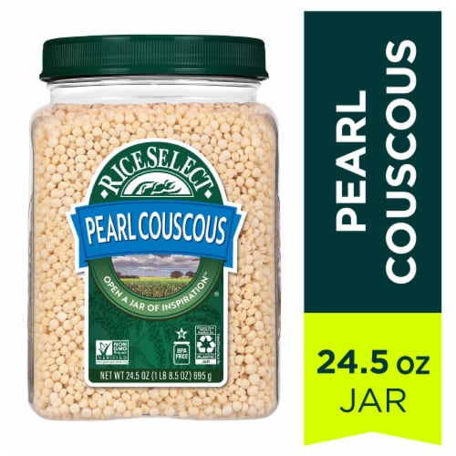 RiceSelect Pearl Israeli Style Couscous