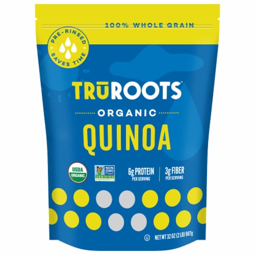 truRoots™ Know Your Roots™ Organic Quinoa