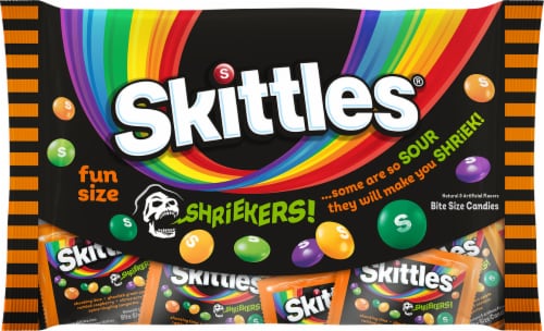 Skittles® Fun Size Halloween Shriekers