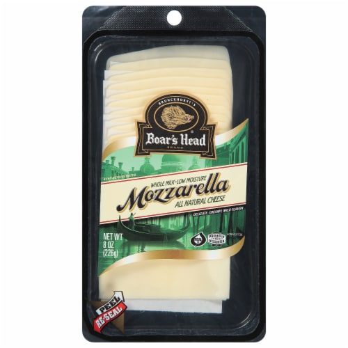 Boar's Head Mozzarella Cheese