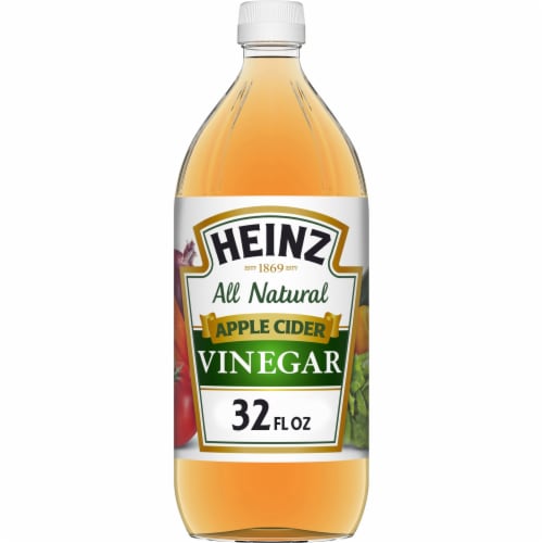 Heinz All Natural Apple Cider Vinegar with 5% Acidity , Bottle