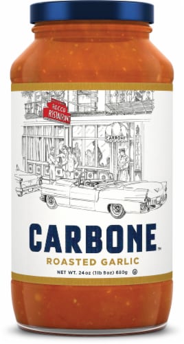 Carbone™ Roasted Garlic Pasta Sauce