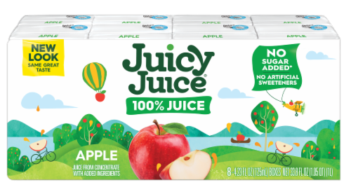 Juicy Juice® Apple Juice 100% Juice