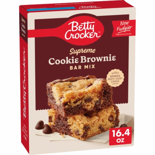 Betty Crocker™ Delights Cookie Brownie Bars Mix