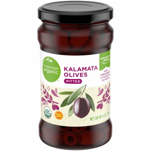 Simple Truth Organic™ Pitted Kalamata Olives