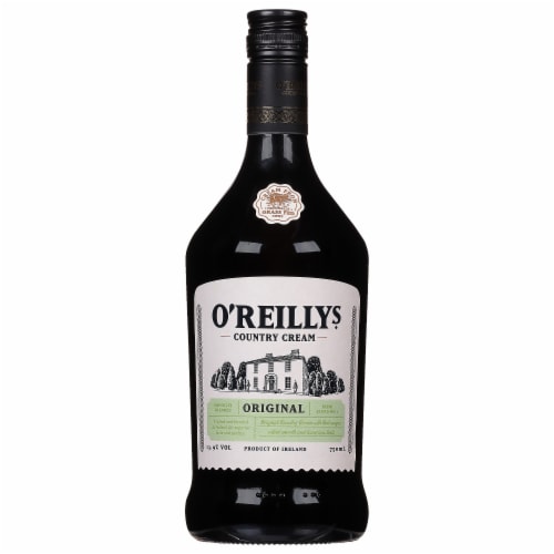 O'Reillys Irish Cream Liqueur