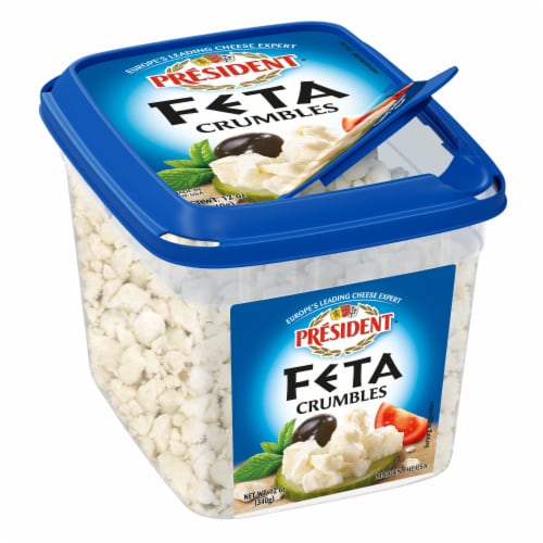 President® Feta Crumbles