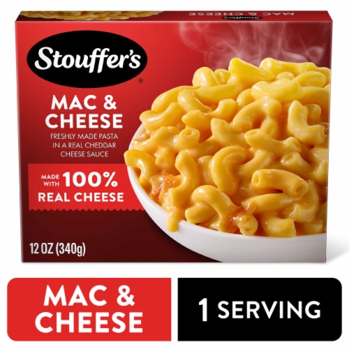 Stouffer's Macaroni and Cheese Frozen Meal