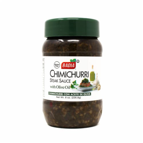 Badia® Chimichurri Steak Sauce