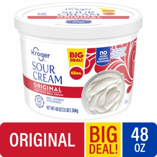 Kroger® Original Sour Cream BIG DEAL!