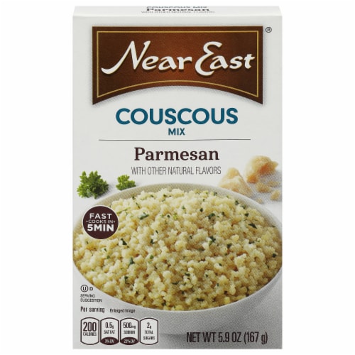 Near East® Parmesan Couscous Mix