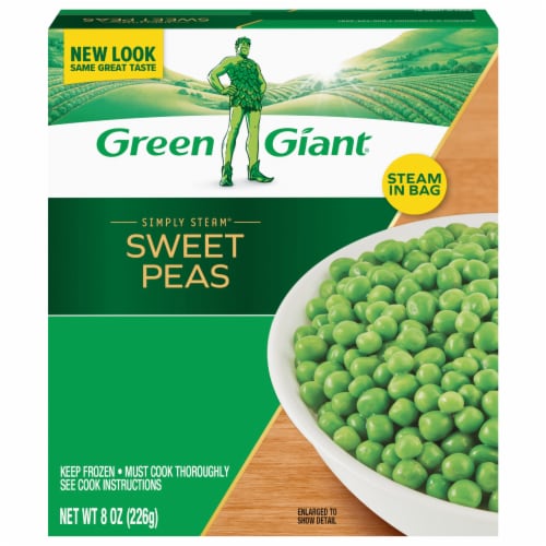 Green Giant No Sauce Sweet Peas