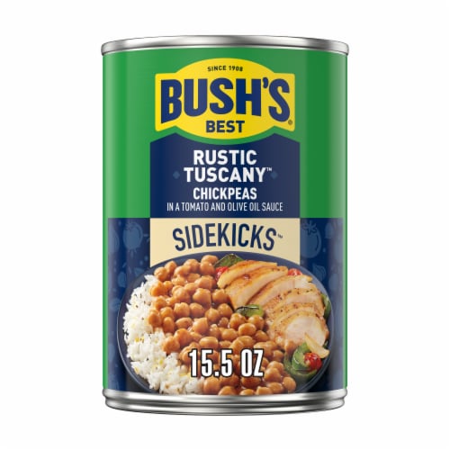 Bush's Rustic Tuscany Chickpeas 15.5 oz