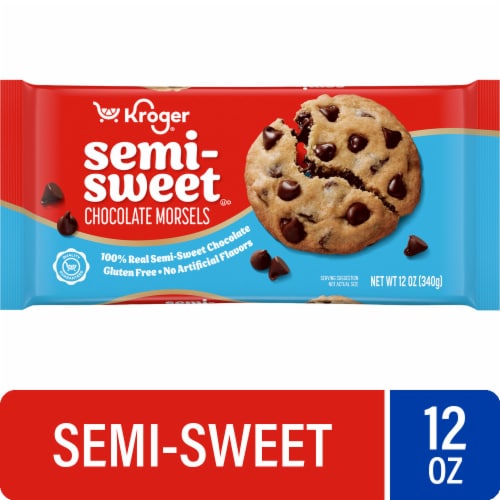 Kroger® Semi Sweet Chocolate Baking Chips