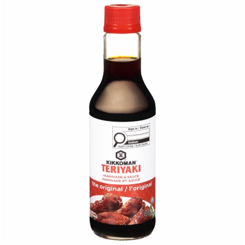 Kikkoman® Teriyaki Marinade & Sauce