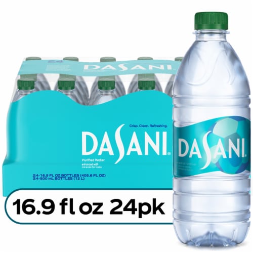 Dasani® Purified Water Bottles
