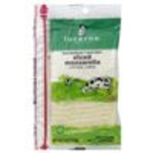LUCERNE CHEESE NATURAL SLICED MOZZARELLA 8 oz