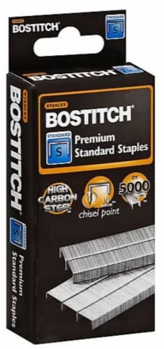 Bostitch 5,000ct Standard Staples