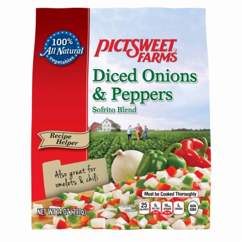 Pictsweet Farms® Diced Onions & Peppers