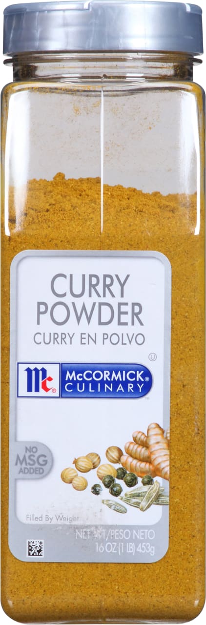 McCormick Culinary Curry Powder, 16.0 oz