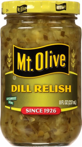 Mt. Olive Dill Relish
