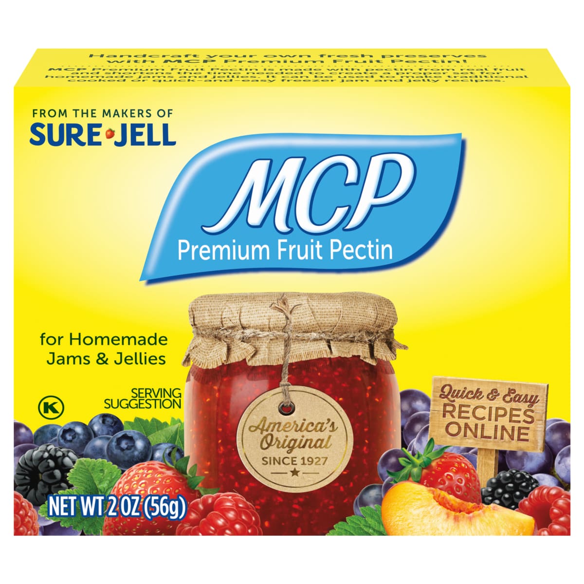 Premium Fruit Pectin
