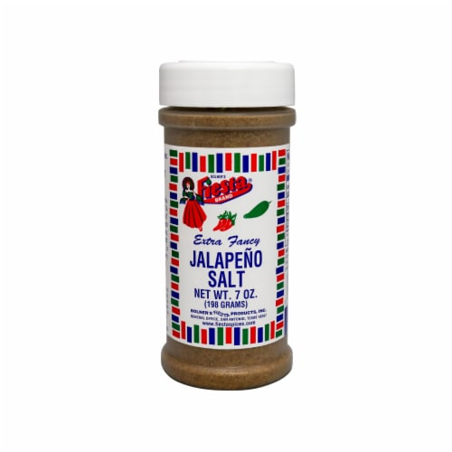 Fiesta® Extra Fancy Jalapeno Salt