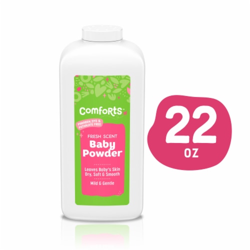 Comforts™ Fresh Scent Pure Cornstarch Baby Powder