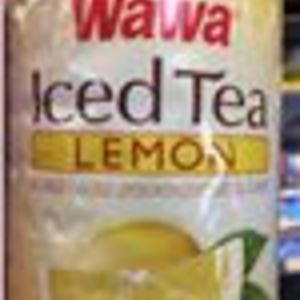 Wawa Iced Tea Lemon 16 oz Pint