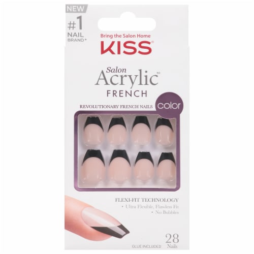 KS Salon Acrylic French Color - Flame