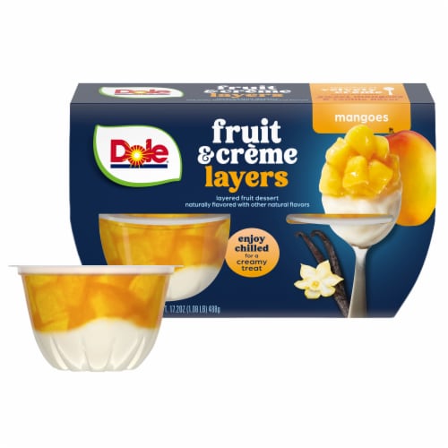 Dole Mango & Creme