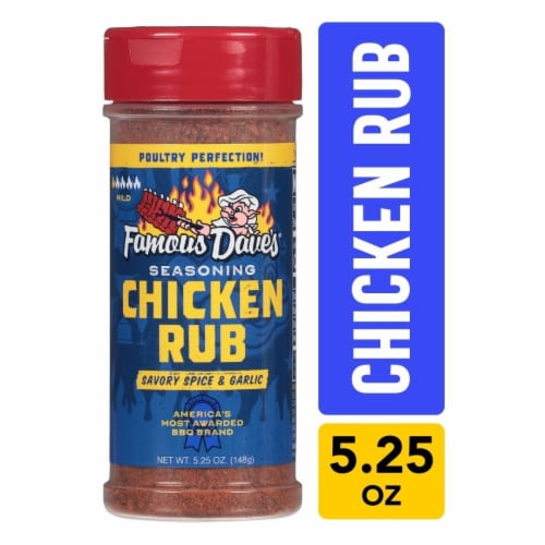 Famous Daves® Chicken Rub Seasoning