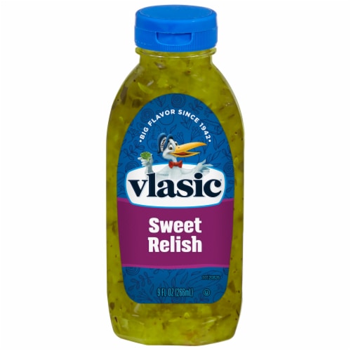 Vlasic Sweet Relish