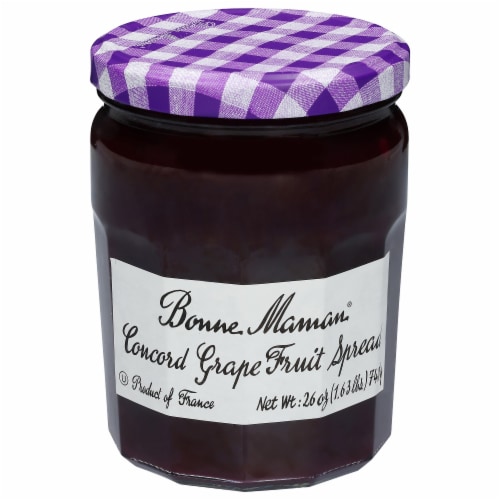 Bonne Maman® Concord Grape Fruit Spread Value Size
