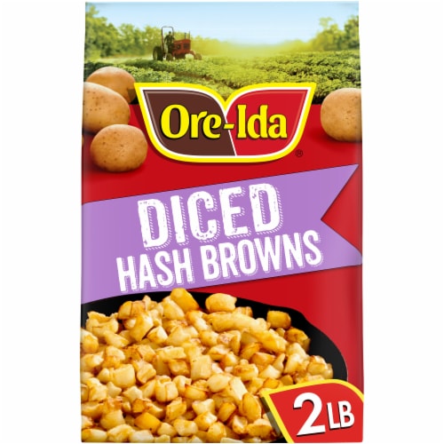 Ore-Ida Diced Frozen Hash Brown