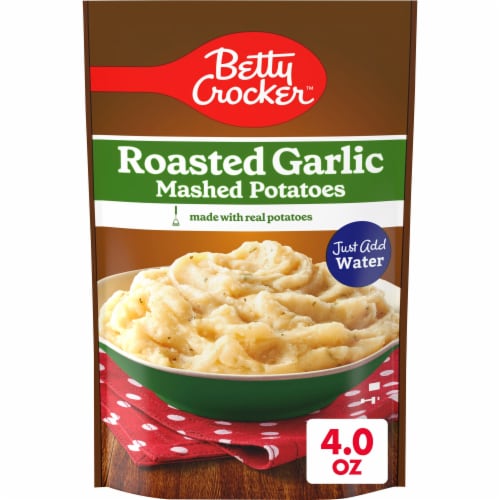 Betty Crocker™ Roasted Garlic Mashed Potatoes
