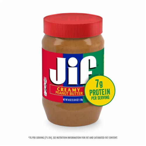 Jif Creamy Peanut Butter