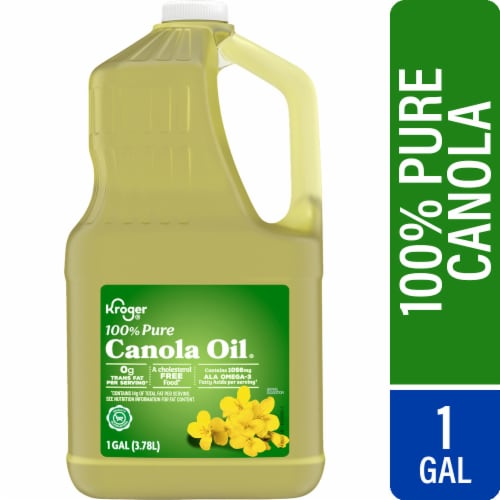 Kroger® 100% Pure Canola Oil