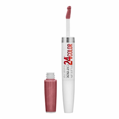 Maybelline Super Stay 24 2-Step Liquid Lipstick 115 Forever Chestnut