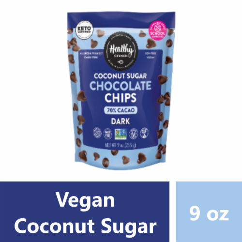 Healthy Crunch™ Coconut Sugar Chocolate Chips