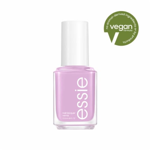 Essie Salon-Quality Vegan Nail Polish Lilacism