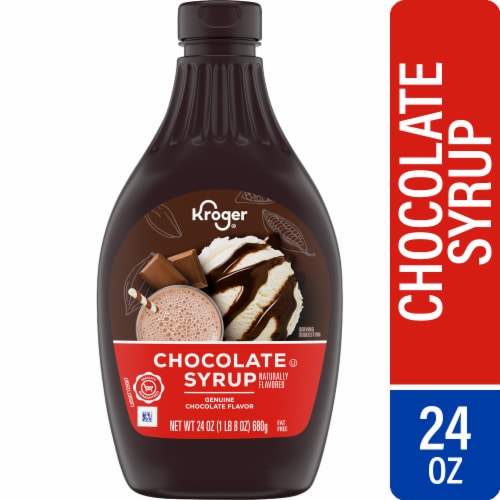 Kroger® Chocolate Syrup