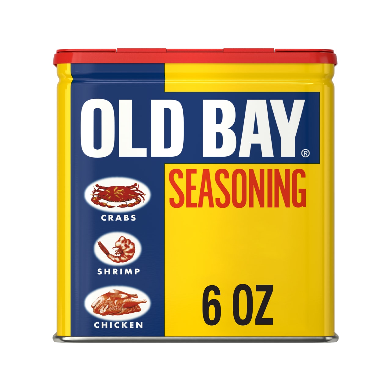 OLD BAY Seasoning, 6 oz