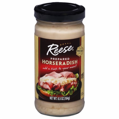 Reese® Prepared Horseradish Sauce