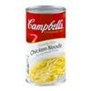 Family Size Chicken Noodle Soup